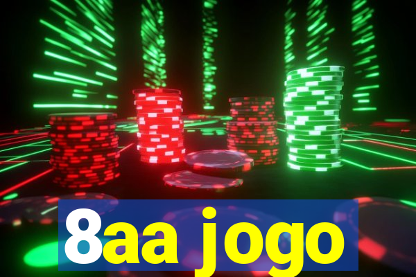 8aa jogo